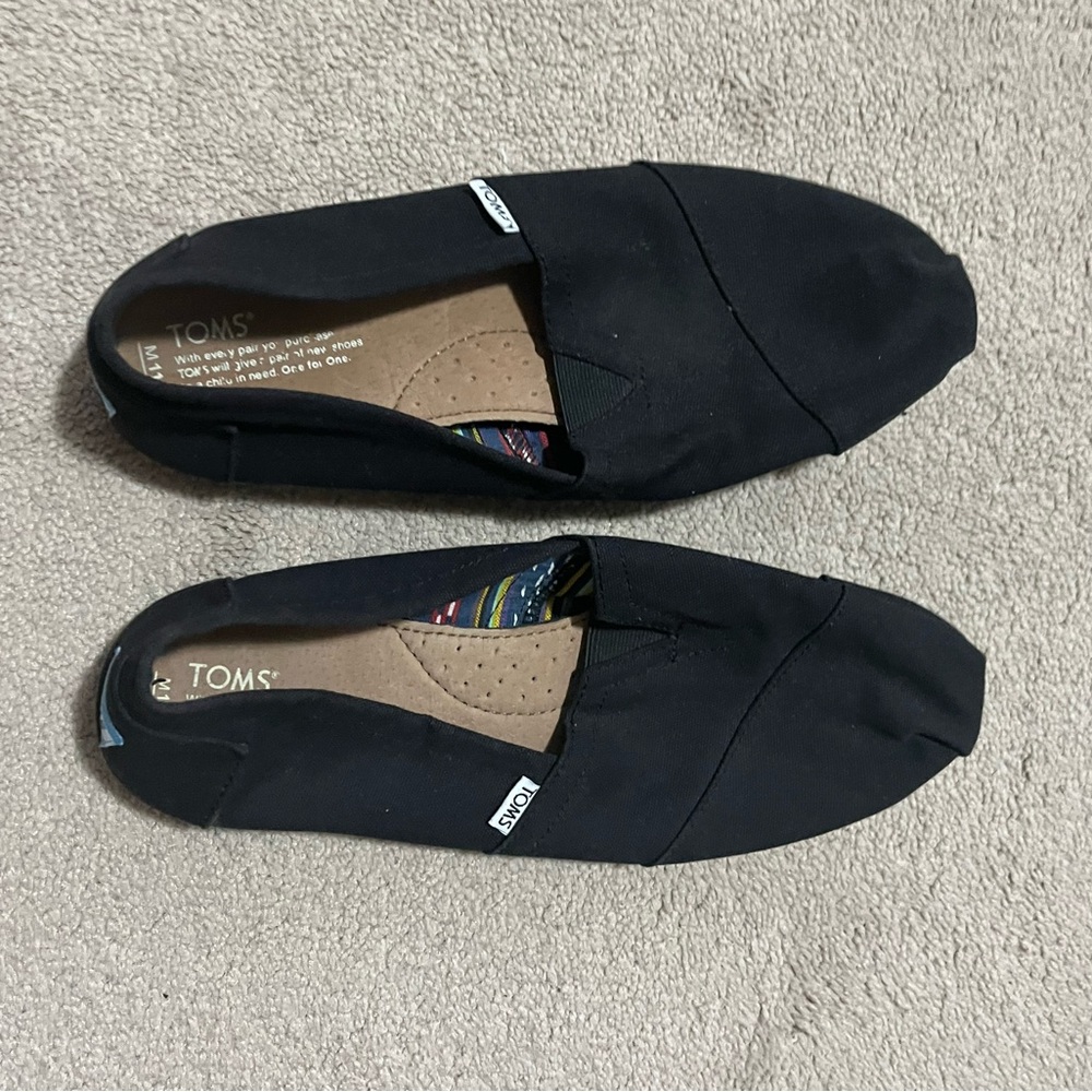 Men size 11 toms